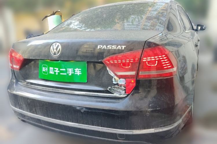 Used Volkswagen Passat 2011 2.0 TSI DSG Premium Edition Rear Right 45 Deg