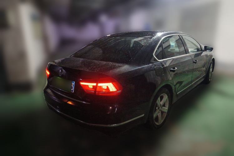 Used Volkswagen Passat 2011 1.8TSI DSG Prestige Edition Rear Right 45 Deg
