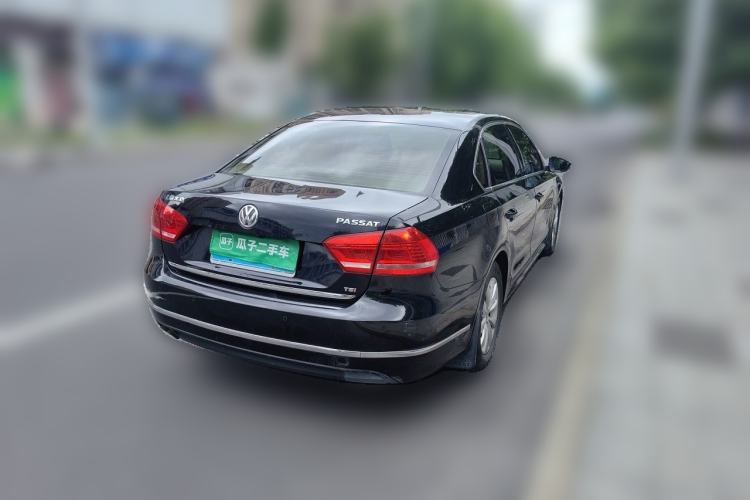 Used Volkswagen Passat 2011 1.4 TSI DSG Prestige Edition Rear Right 45 Deg