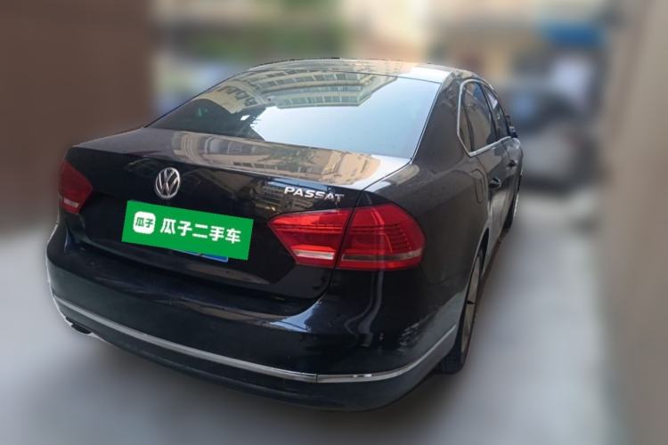 Used Volkswagen Passat 2011 1.8TSI DSG Prestige Edition Rear Right 45 Deg