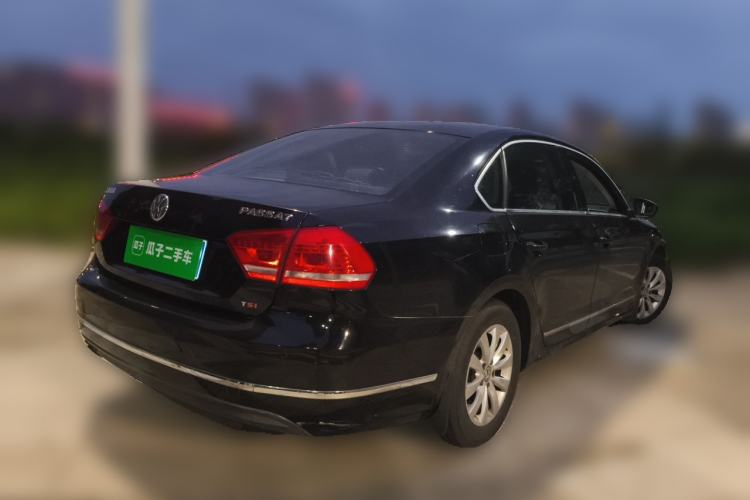 Used Volkswagen Passat 2011 1.8TSI Automatic Prestige Edition Rear Right 45 Deg