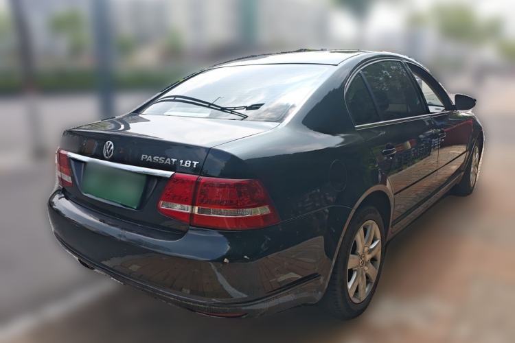 Used Volkswagen Passat  Rear Right 45 Deg