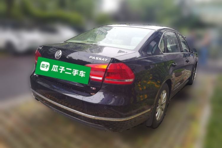 Used Volkswagen Passat 2011 1.8TSI Automatic Prestige Edition Rear Right 45 Deg