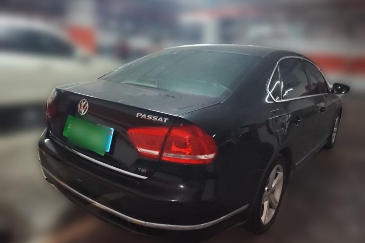 Used Volkswagen Passat 2011 2.0 TSI DSG Ultimate Edition Rear Right 45 Deg