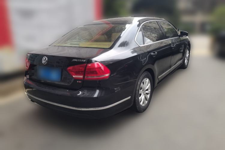 Used Volkswagen Passat 2011 1.8TSI Automatic Prestige Edition Rear Right 45 Deg