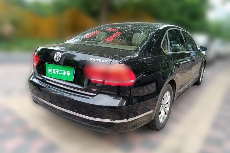 Used Volkswagen Passat 2011 1.8 TSI DSG Prestige Edition Rear Right 45 Deg