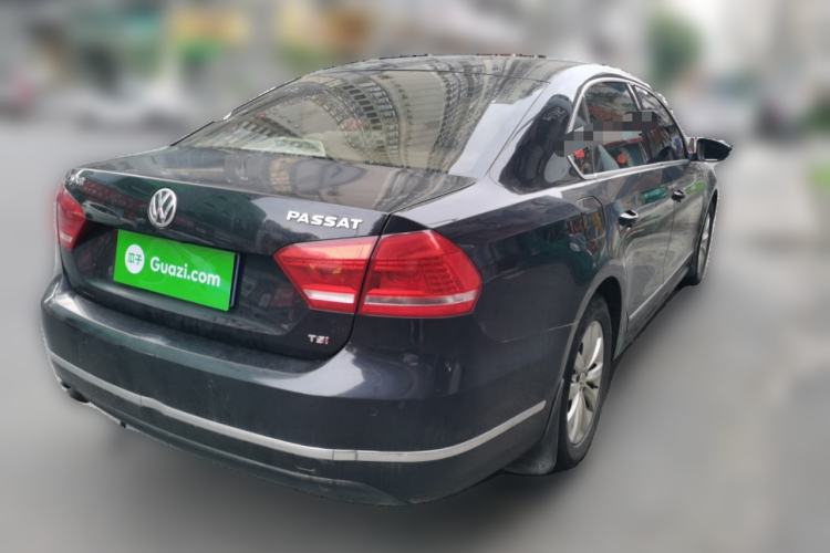 Used Volkswagen Passat 2011 1.8TSI Automatic Prestige Edition Rear Right 45 Deg