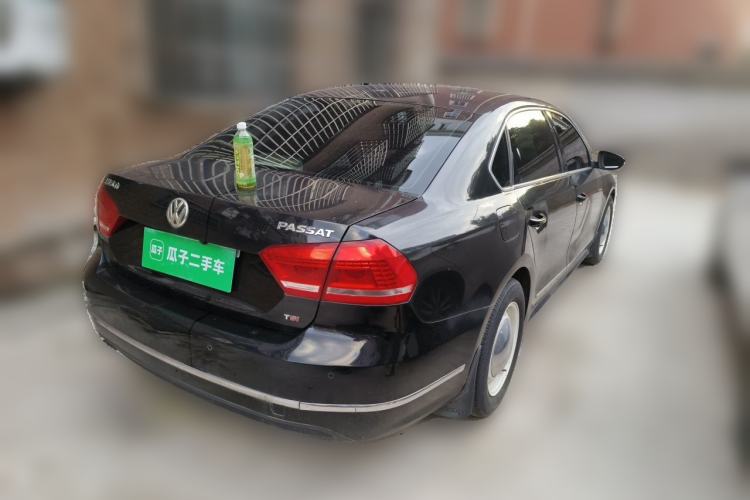 Used Volkswagen Passat 2011 1.8 TSI DSG Prestige Edition Rear Right 45 Deg