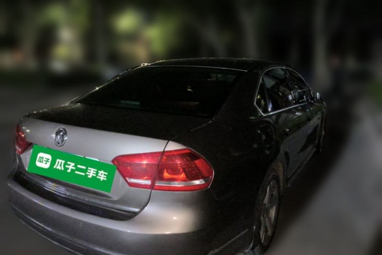 Used Volkswagen Passat 2011 2.0 TSI DSG Premium Edition Rear Right 45 Deg