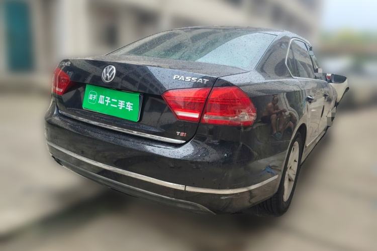 Used Volkswagen Passat 2011 1.8TSI DSG Prestige Edition Rear Right 45 Deg