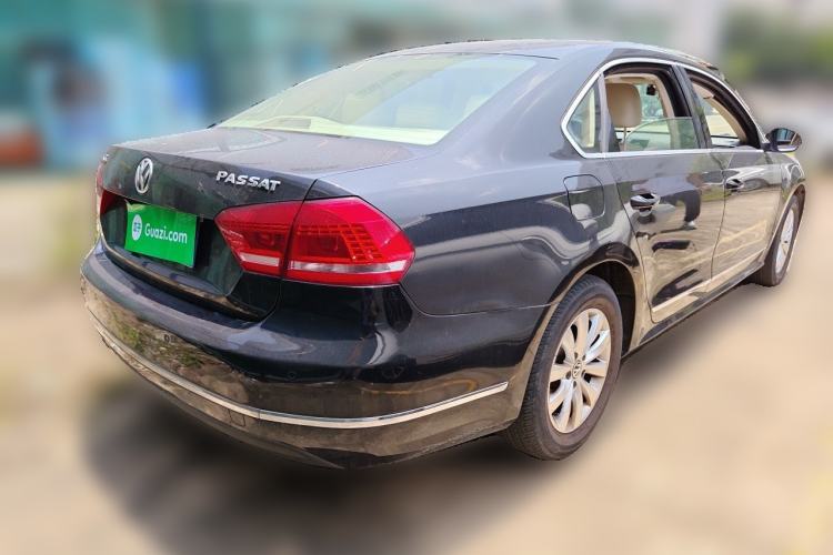 Used Volkswagen Passat 2011 1.8 TSI DSG Prestige Edition Rear Right 45 Deg