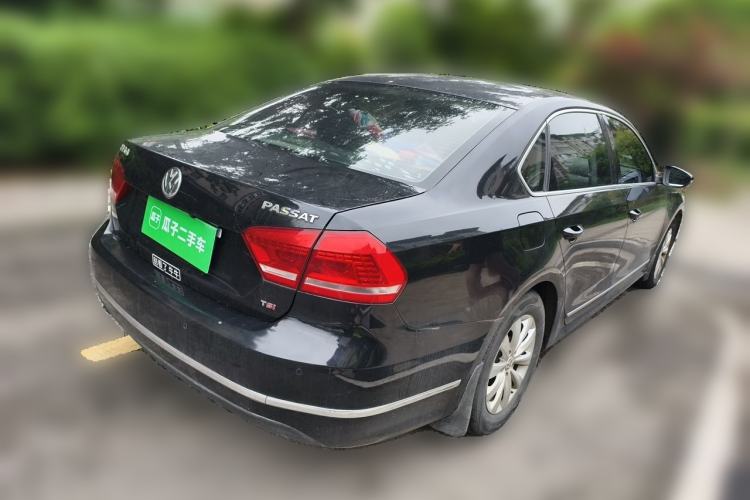 Used Volkswagen Passat 2011 1.8TSI Automatic Prestige Edition Rear Right 45 Deg