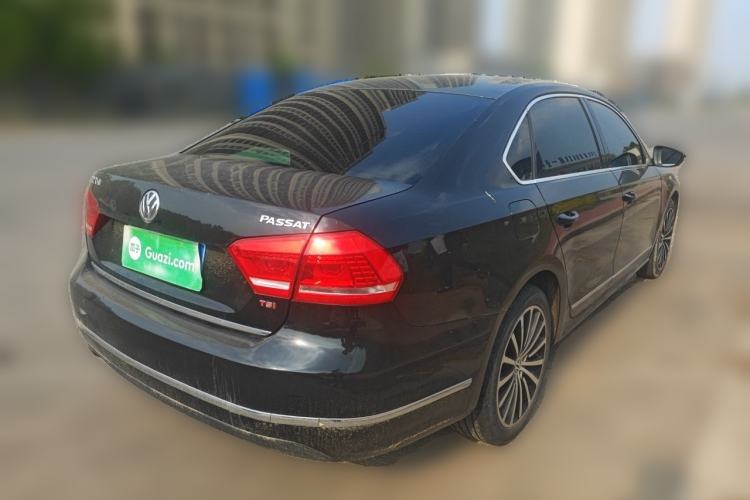Used Volkswagen Passat 2011 2.0 TSI DSG Ultimate Edition Rear Right 45 Deg
