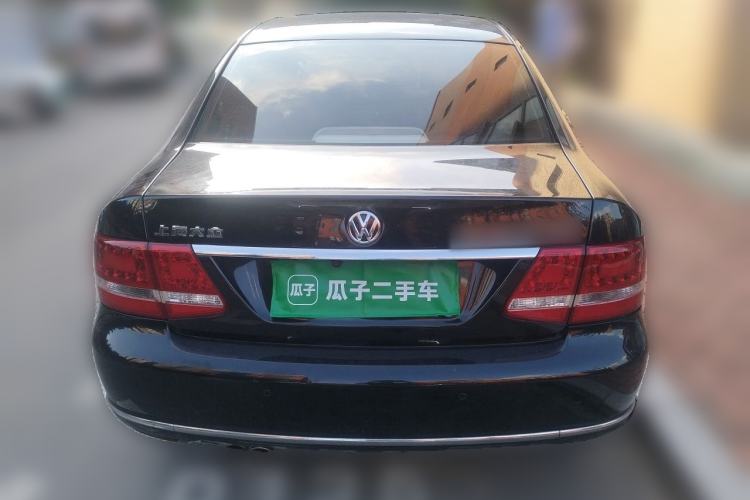 Used Volkswagen Passat 2011 1.8T Automatic Luxury Model Rear