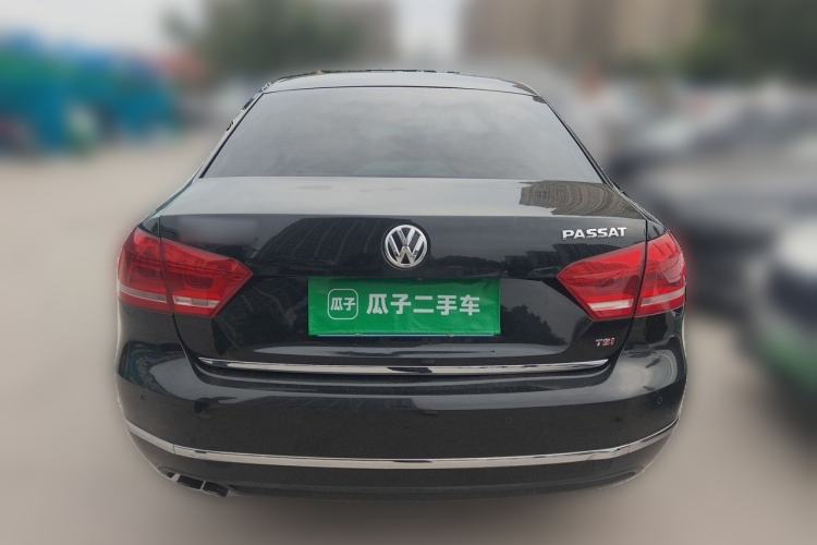 Used Volkswagen Passat 2011 1.8TSI DSG Prestige Edition Rear