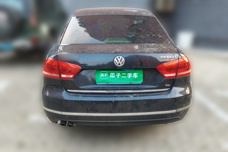 Used Volkswagen Passat 2011 1.8TSI DSG Prestige Edition Rear