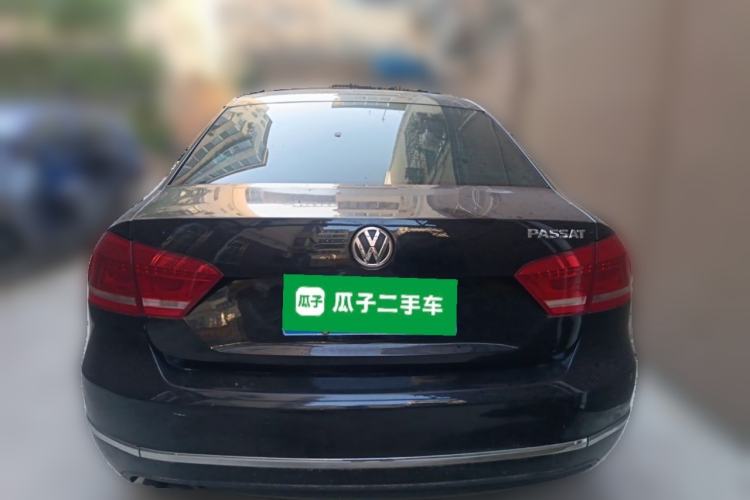 Used Volkswagen Passat 2011 1.8TSI DSG Prestige Edition Rear