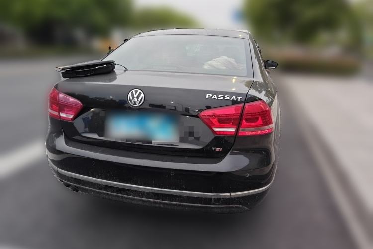 Used Volkswagen Passat 2011 1.8 TSI DSG Prestige Edition Rear