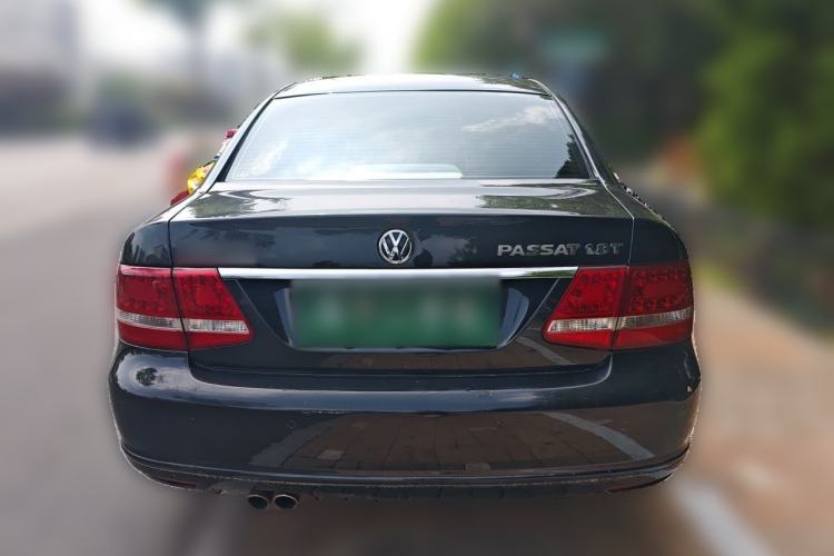 Used Volkswagen Passat  Rear