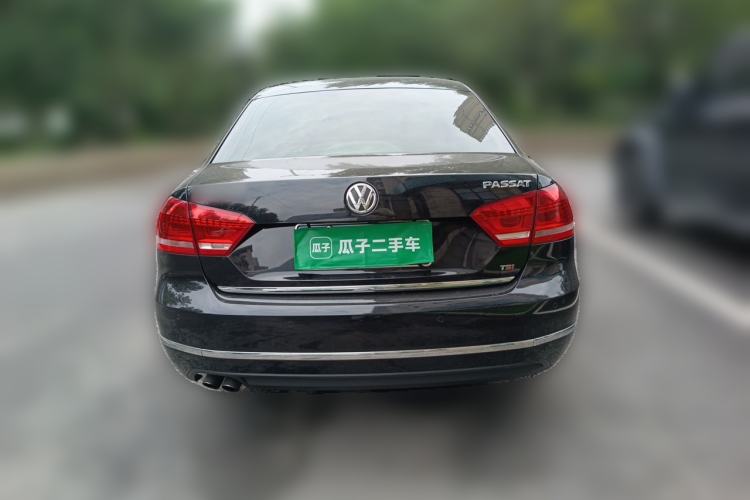 Used Volkswagen Passat 2011 1.8TSI DSG Prestige Edition Rear