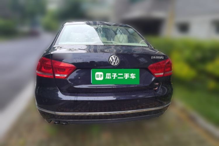 Used Volkswagen Passat 2011 1.8TSI Automatic Prestige Edition Rear