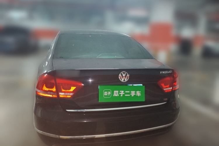 Used Volkswagen Passat 2011 2.0 TSI DSG Ultimate Edition Rear