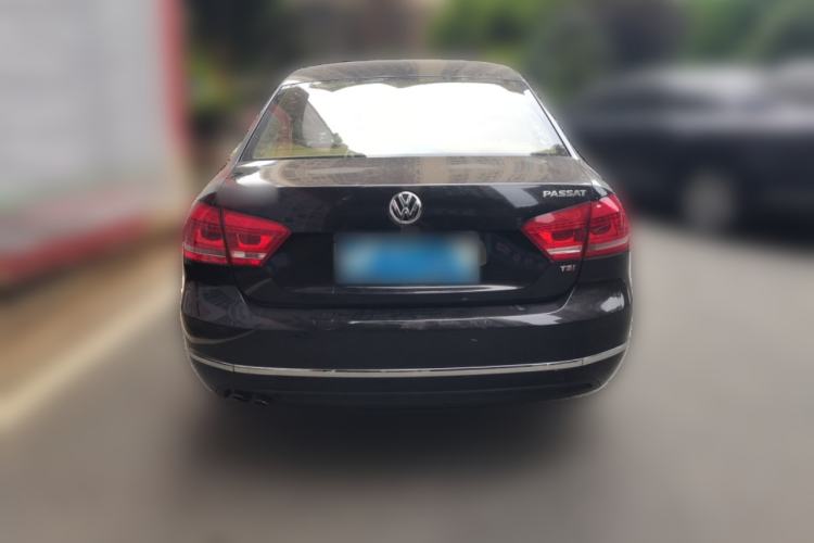 Used Volkswagen Passat 2011 1.8TSI Automatic Prestige Edition Rear