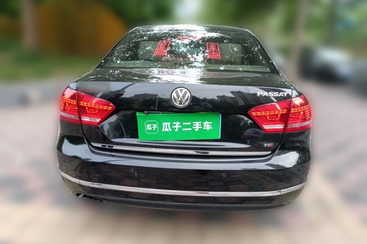 Used Volkswagen Passat 2011 1.8 TSI DSG Prestige Edition Rear