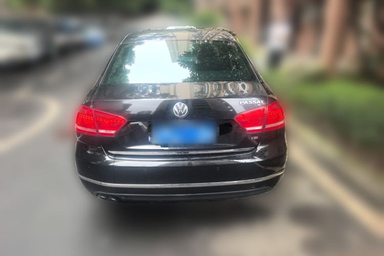 Used Volkswagen Passat 2011 1.8TSI DSG Prestige Edition Rear