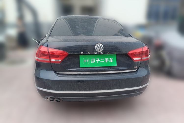 Used Volkswagen Passat 2011 1.8TSI DSG Prestige Edition Rear