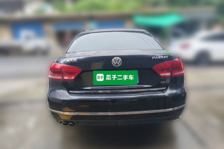 Used Volkswagen Passat 2011 1.8 TSI DSG Prestige Edition Rear