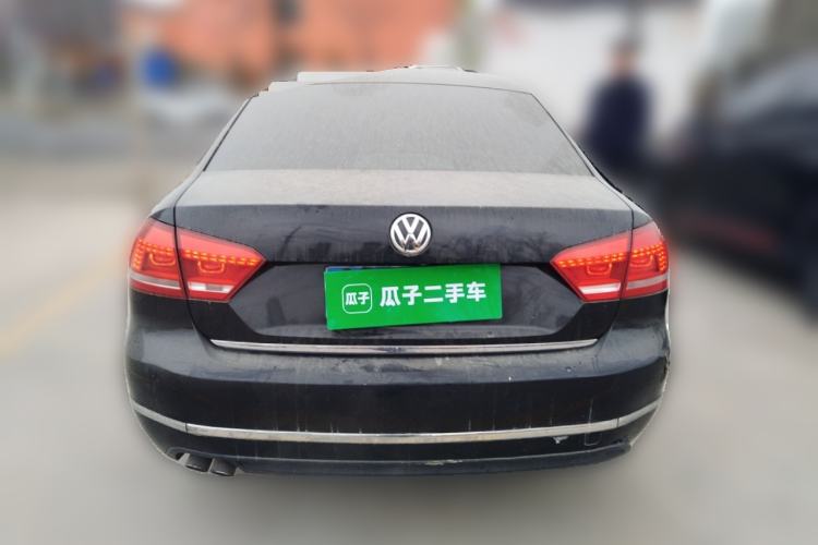 Used Volkswagen Passat 2011 1.8TSI DSG Prestige Edition Rear