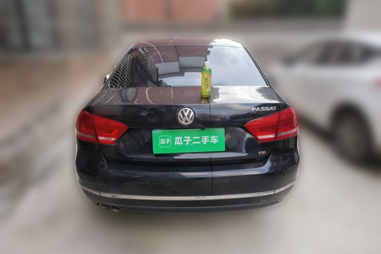 Used Volkswagen Passat 2011 1.8 TSI DSG Prestige Edition Rear