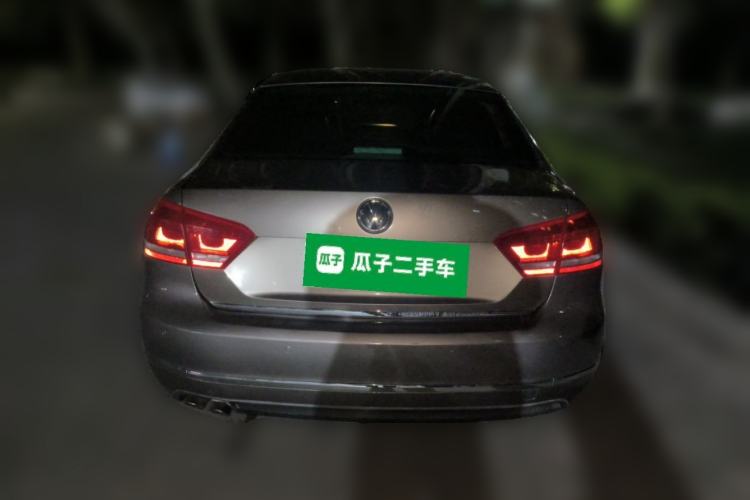 Used Volkswagen Passat 2011 2.0 TSI DSG Premium Edition Rear