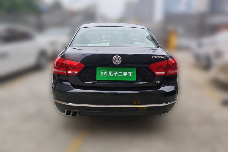 Used Volkswagen Passat 2011 1.4 TSI DSG Prestige Edition Rear