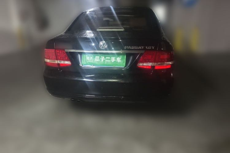 Used Volkswagen Passat 2011 1.8T Automatic Luxury Model Rear