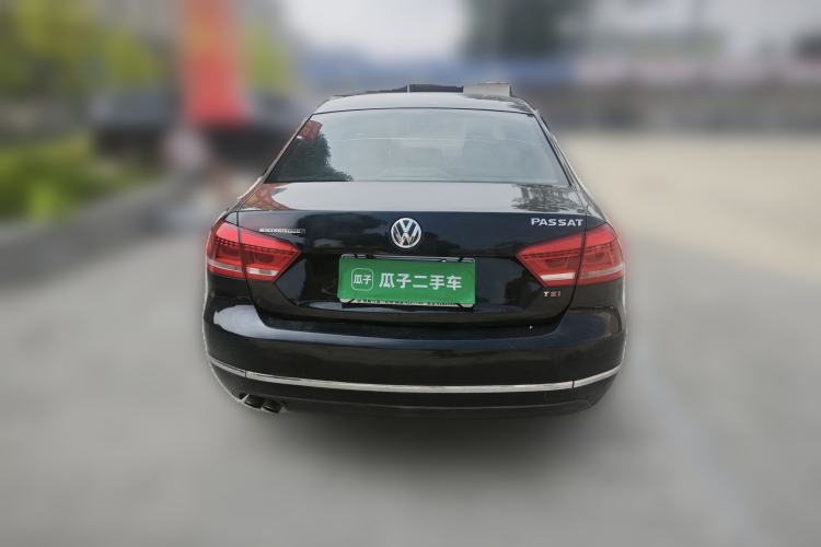 Used Volkswagen Passat 2011 1.8 TSI DSG Prestige Edition Rear