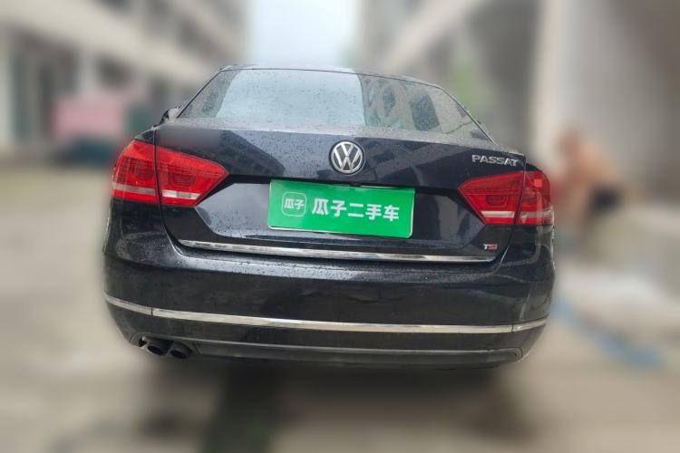 Used Volkswagen Passat 2011 1.8TSI DSG Prestige Edition Rear