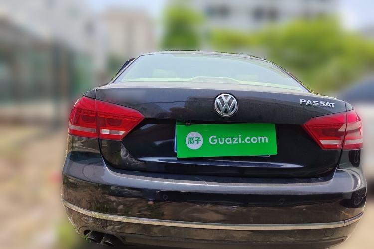 Used Volkswagen Passat 2011 1.8 TSI DSG Prestige Edition Rear