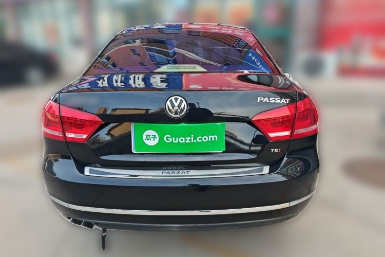 Used Volkswagen Passat 2011 1.4 TSI DSG Prestige Edition Rear