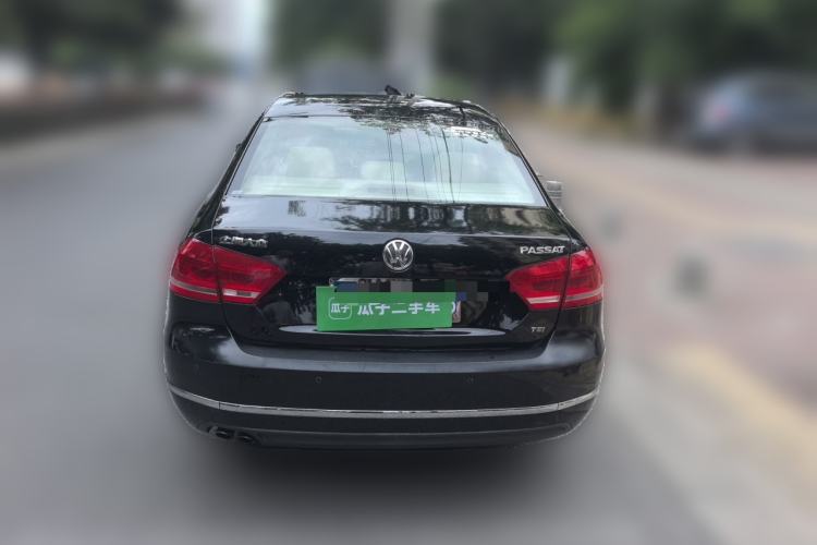 Used Volkswagen Passat 2011 1.8 TSI DSG Prestige Edition Rear