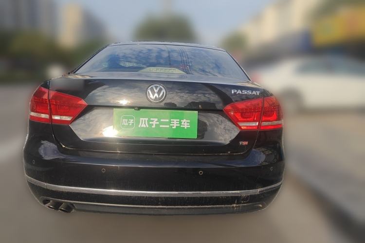 Used Volkswagen Passat 2011 1.8 TSI DSG Prestige Edition Rear