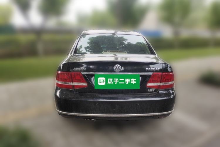 Used Volkswagen Passat 2011 1.8T Automatic Luxury Model Rear