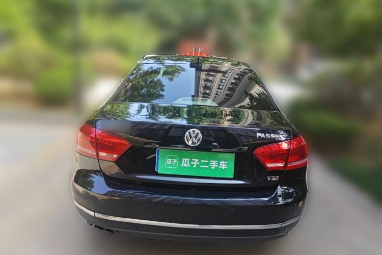Used Volkswagen Passat 2011 1.8TSI DSG Prestige Edition Rear