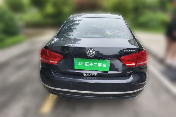 Used Volkswagen Passat 2011 1.8TSI Automatic Prestige Edition Rear