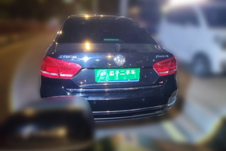 Used Volkswagen Passat 2011 1.8TSI DSG Prestige Edition Rear