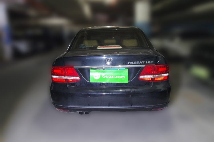 Used Volkswagen Passat 2011 1.8T Automatic Luxury Model Rear