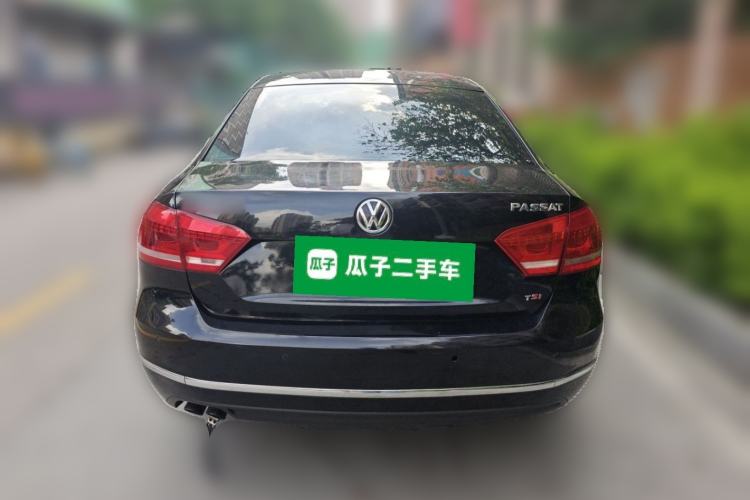 Used Volkswagen Passat 2011 1.8 TSI DSG Prestige Edition Rear