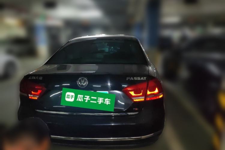 Used Volkswagen Passat 2011 1.8TSI DSG Prestige Edition Rear
