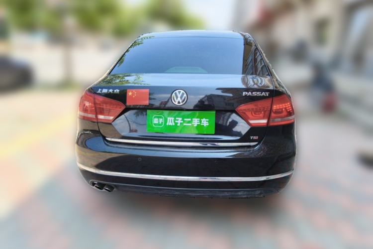 Used Volkswagen Passat 2011 1.8TSI DSG Prestige Edition Rear